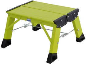 Krause MONTO Treppy Plusline fellépő zöld Krause MONTO Treppy Plusline fellépő zöld