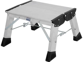 Krause MONTO Treppy Plusline fellépő alumínium Krause MONTO Treppy Plusline fellépő alumínium