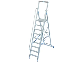 Krause STABILO lépcsős létra nagy dobogóval 1x9 Krause STABILO lépcsős létra nagy dobogóval 1x9