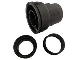 Metabo 343373980 porszívó adapter