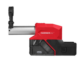 Milwaukee M18FDDEC-0 porszívó adapter fúrókalapácshoz Milwaukee M18FDDEC-0 porszívó adapter fúrókalapácshoz