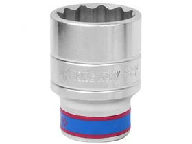 King Tony kézi dugókulcs 17 mm, 3/8 inch, 12 szög King Tony kézi dugókulcs 17 mm, 3/8 inch, 12 szög