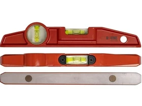 Tovarna Kovine Torpedo mágneses vízmérték 250 mm Tovarna Kovine Torpedo mágneses vízmérték 250 mm