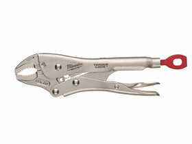 Milwaukee Torque Lock ívelt pofájú, állítható 7 inch-es önzárófogó Milwaukee Torque Lock ívelt pofájú, állítható 7 inch-es önzárófogó