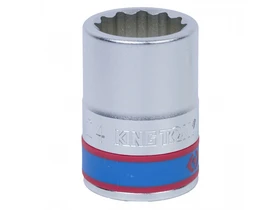 King Tony kézi dugókulcs 24 mm, 3/4 inch, 12 szög