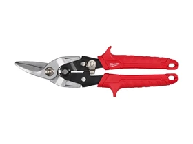 Milwaukee Aviation áttételes lemezvágó olló balos Milwaukee Aviation áttételes lemezvágó olló balos