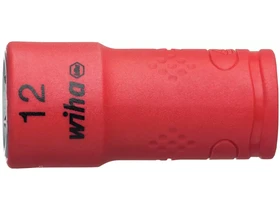 Wiha kézi dugókulcs 12 mm x 42 mm, 1/4 inch
