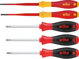 Wiha SoftFinish csavarhúzó készlet 5 db