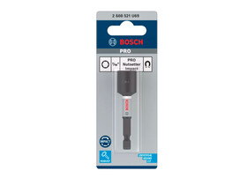 Bosch PRO Nutsetter Impact gépi dugókulcs 7/16 x 65 mm, 2 9/16 x 65 mm, 2 db