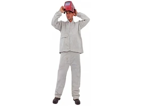 Ganteline 57455 marhahasítékbőr hegesztőkabát,  XL Ganteline 57455 marhahasítékbőr hegesztőkabát,  XL