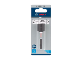 Bosch PRO Nutsetter Impact gépi dugókulcs 1/2 x 65 mm, 2 9/16 x 65 mm