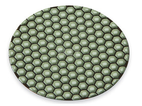 Flex gyémánt polírozó tárcsa 200 DRY D125 Flex gyémánt polírozó tárcsa 200 DRY D125