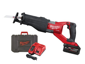 Milwaukee M18FSX-801C akkus orrfűrész Milwaukee M18FSX-801C akkus orrfűrész