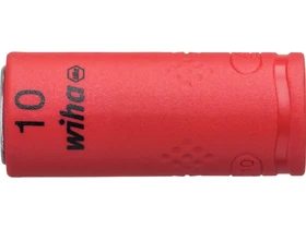 Wiha kézi dugókulcs 10 mm x 42 mm, 1/4 inch