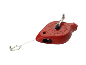 Bautool 30 m kicsapózsinór Bautool 30 m kicsapózsinór