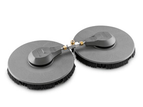Karcher iSolar 800 forgófejeskefe magasnyomású mosóhoz 700-1,000 l/h