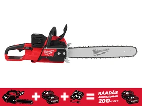 Milwaukee M18F2CHS50-0 akkus láncfűrész 18 V | 482 mm | Szénkefementes | Akku és töltő nélkül Milwaukee M18F2CHS50-0 akkus láncfűrész 18 V | 482 mm | Szénkefementes | Akku és töltő nélkül