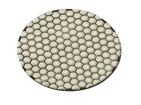 Flex gyémánt polírozó tárcsa 3000 DRY D125 Flex gyémánt polírozó tárcsa 3000 DRY D125