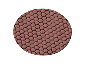 Flex gyémánt polírozó tárcsa DP 100 DRY D115 Flex gyémánt polírozó tárcsa DP 100 DRY D115