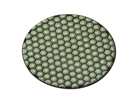 Flex gyémánt polírozó tárcsa DP 400 DRY D115 Flex gyémánt polírozó tárcsa DP 400 DRY D115