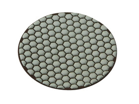 Flex gyémánt polírozó tárcsa DP 800 DRY D115 Flex gyémánt polírozó tárcsa DP 800 DRY D115