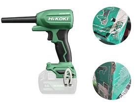HiKOKI RA18DAW4Z akkus levegőfúvó (újracsomagolt)