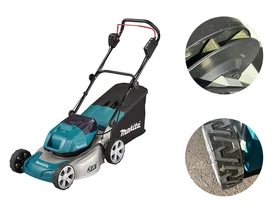 Makita DLM463Z akkus fűnyíró (újracsomagolt)