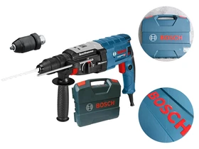 Bosch GBH 2-28 F elektromos fúró-vésőkalapács (újracsomagolt)