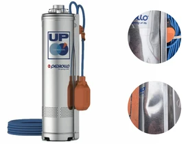 Pedrollo ES UPm2/5 - GE 20m ásottkút szivattyú (újracsomagolt)