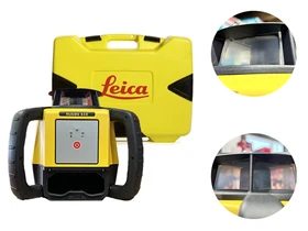 Leica Rugby 610 forgólézer (újracsomagolt)