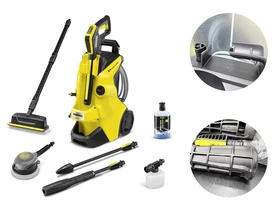 Karcher K4 PCF elektromos magasnyomású mosó (újracsomagolt) Karcher K4 PCF elektromos magasnyomású mosó (újracsomagolt)