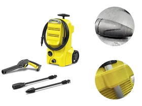 Karcher K3 K3 CLASSIC elektromos magasnyomású mosó (újracsomagolt) Karcher K3 K3 CLASSIC elektromos magasnyomású mosó (újracsomagolt)