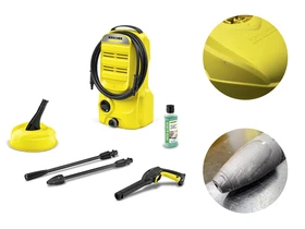 Karcher K2 CLASSIC H elektromos magasnyomású mosó (újracsomagolt)