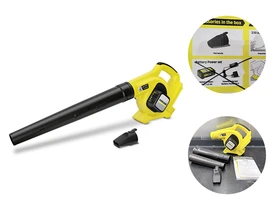 Karcher LB2 BAT SET akkus lombfúvó (újracsomagolt) Karcher LB2 BAT SET akkus lombfúvó (újracsomagolt)