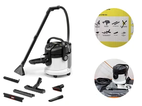 Karcher SE4 elektromos kárpittisztító (újracsomagolt)