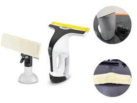 Karcher WV6 PLUS P akkus ablaktisztító (újracsomagolt)