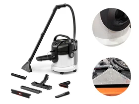 Karcher SE4 elektromos kárpittisztító (újracsomagolt) Karcher SE4 elektromos kárpittisztító (újracsomagolt)