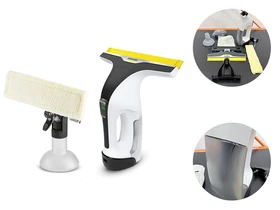 Karcher WV6 PL akkus ablaktisztító (újracsomagolt) Karcher WV6 PL akkus ablaktisztító (újracsomagolt)