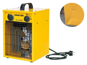 Master B3,3 elektromos hőlégbefúvó (újracsomagolt) Master B3,3 elektromos hőlégbefúvó (újracsomagolt)