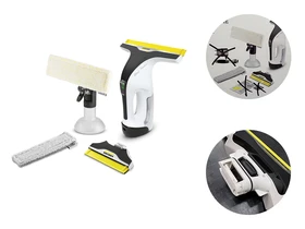 Karcher WV7 SLINE akkus ablaktisztító (újracsomagolt) Karcher WV7 SLINE akkus ablaktisztító (újracsomagolt)