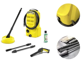Karcher K2 C elektromos magasnyomású mosó (újracsomagolt) Karcher K2 C elektromos magasnyomású mosó (újracsomagolt)