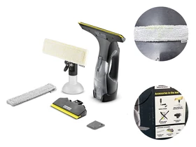 Karcher WV 5 PLUS akkus ablaktisztító (újracsomagolt) Karcher WV 5 PLUS akkus ablaktisztító (újracsomagolt)