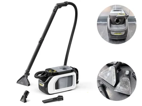 Karcher SE 3 COMP elektromos kárpittisztító (újracsomagolt) Karcher SE 3 COMP elektromos kárpittisztító (újracsomagolt)