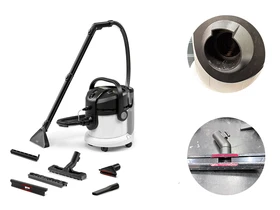 Karcher SE4 elektromos kárpittisztító (újracsomagolt) Karcher SE4 elektromos kárpittisztító (újracsomagolt)