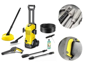 Karcher K3 CAR HOME elektromos magasnyomású mosó (újracsomagolt) Karcher K3 CAR HOME elektromos magasnyomású mosó (újracsomagolt)