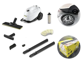 Karcher SC3 EASYFIX gőztisztító (újracsomagolt) Karcher SC3 EASYFIX gőztisztító (újracsomagolt)