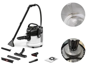 Karcher SE4 elektromos kárpittisztító (újracsomagolt)