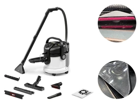 Karcher SE4 elektromos kárpittisztító (újracsomagolt) Karcher SE4 elektromos kárpittisztító (újracsomagolt)