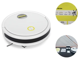 Karcher RCV2 robotporszívó (újracsomagolt)