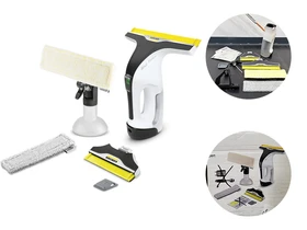 Karcher WV7 SL akkus ablaktisztító (újracsomagolt)